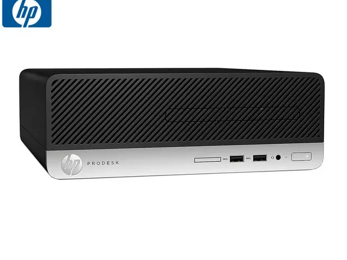 PC GA+ HP 400 G4 SFF I5-7500/1X8GB/240GB-SSD/ODD